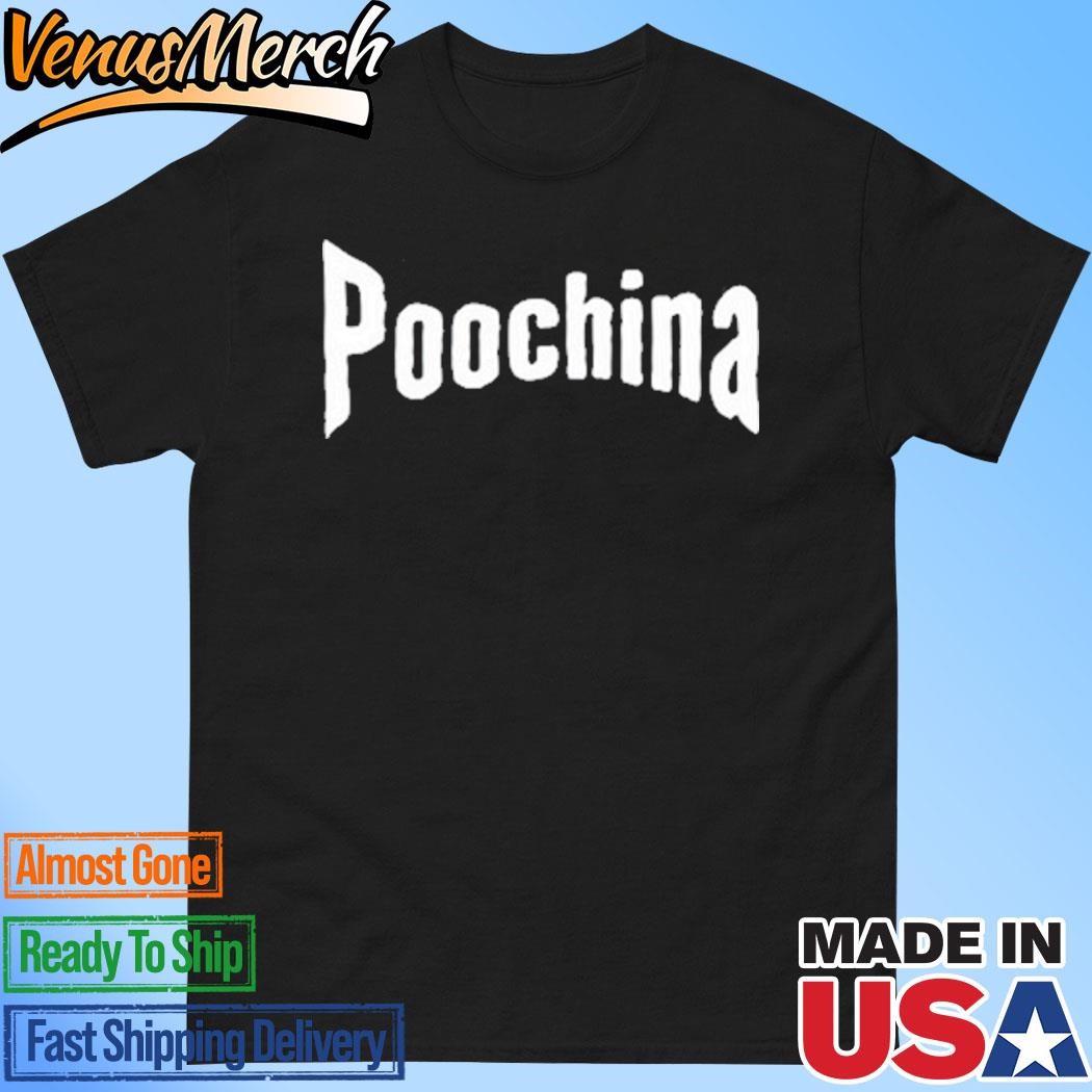 Official Johnnyb17 Poochina Shirt