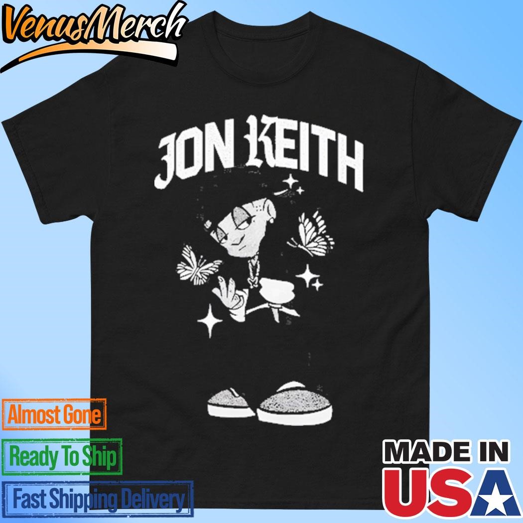 Official Jon Keith Love From Daygo Shirt