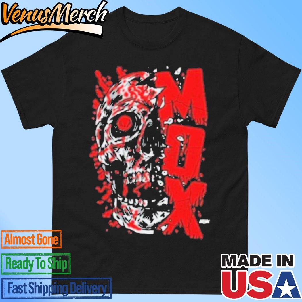 Official Jon Moxley To The Bone Shirt