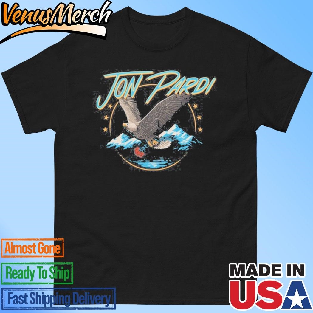 Official Jon Pardi Soaring Eagle 2024 Shirt