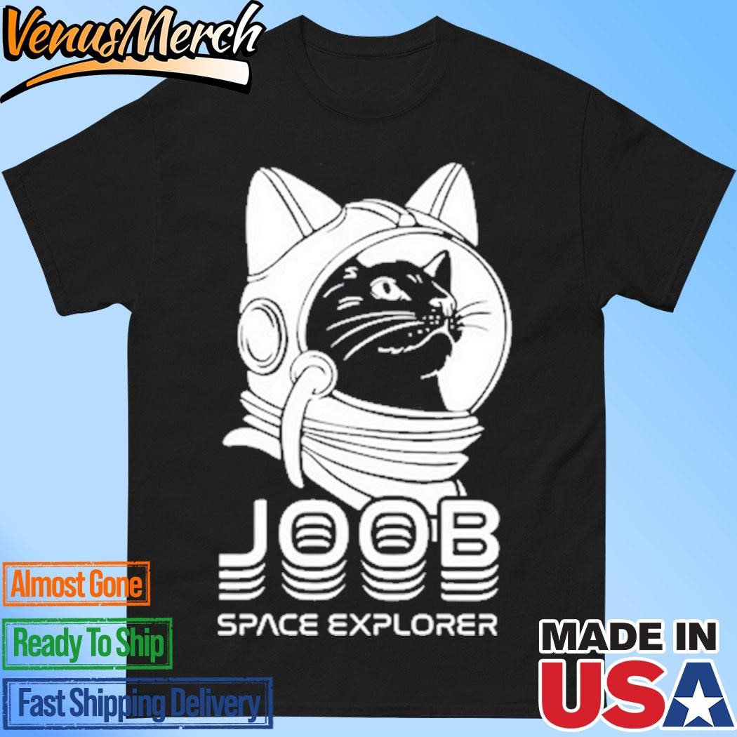 Official Joob Space Explorer Shirt