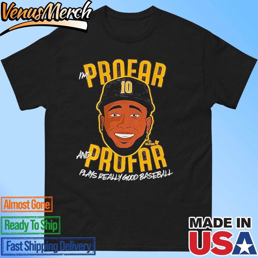 Official Jurickson Profar Really Good Baseball Shirt