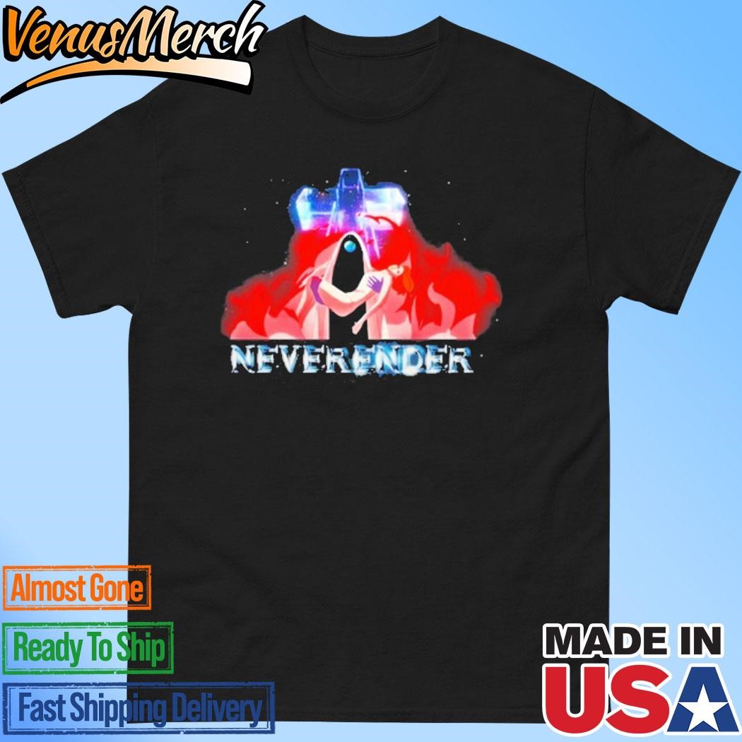 Official Justice Neverender Artwork 2024 Shirt