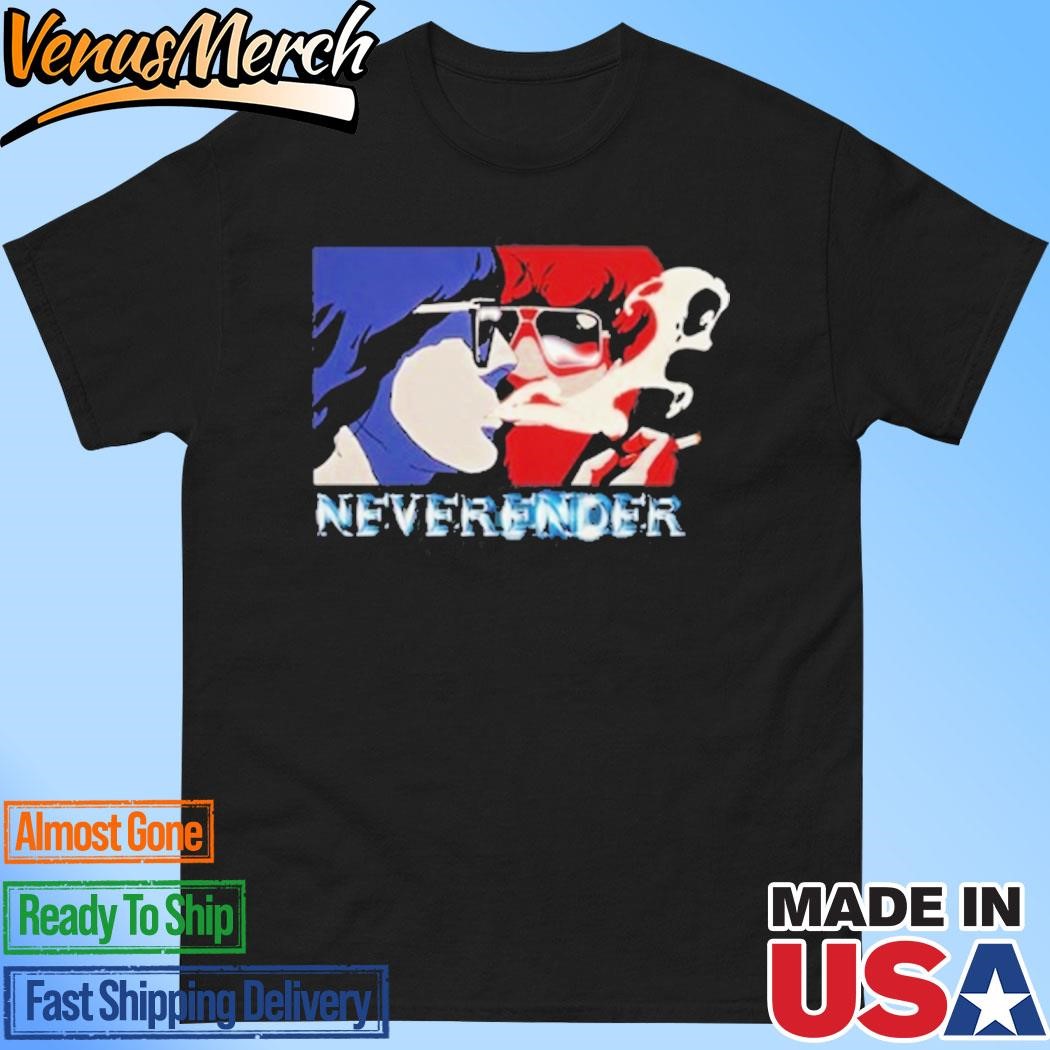 Official Justice Neverender Smoke 2024 Shirt