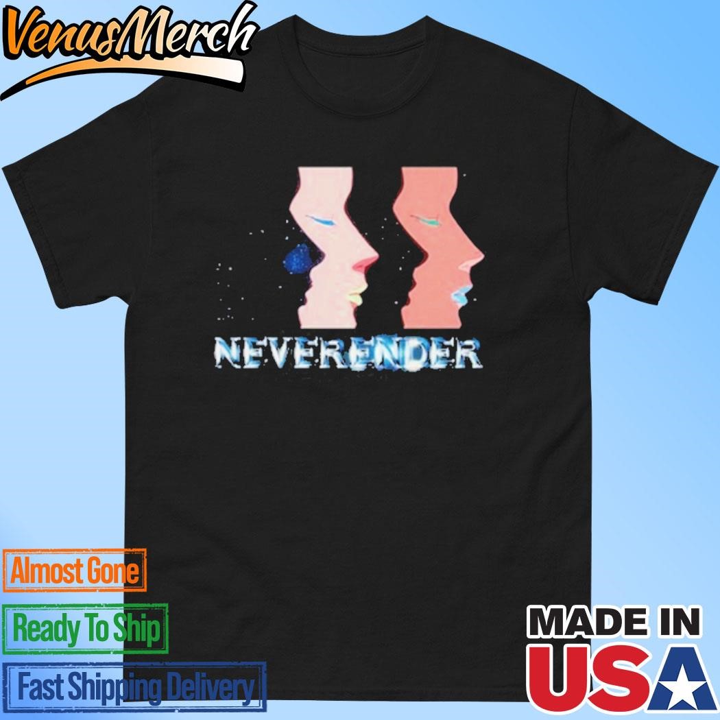 Official Justice Neverender Stars 2024 Shirt