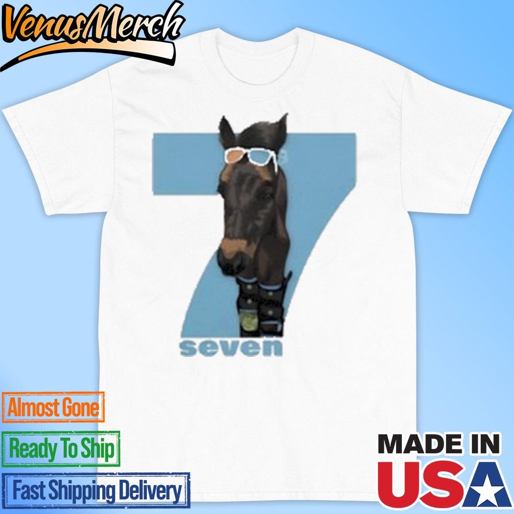 Official Katie Van Slyke Shady Sevent 2024 T Shirt