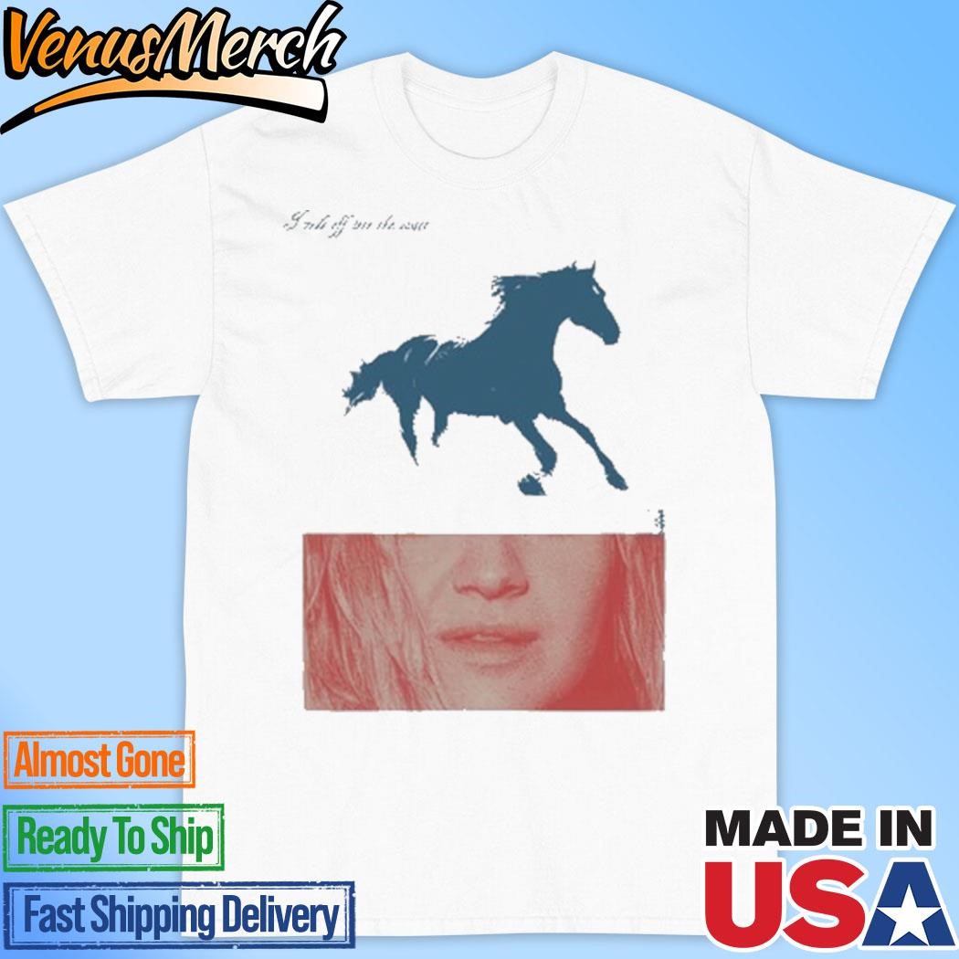 Official Kelsea Ballerini First Rodeo Shirt