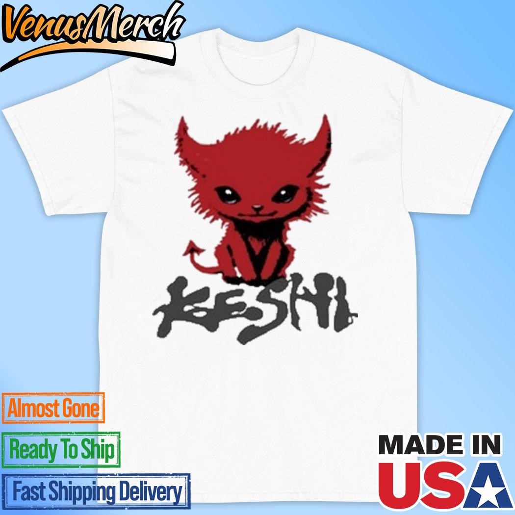 Official Keshi Music Monster T-Shirt