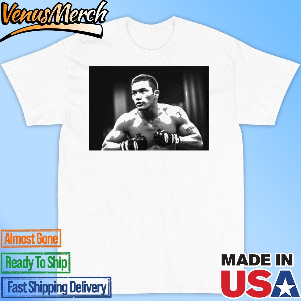 Official Kid Yamamoto Photo Shirt