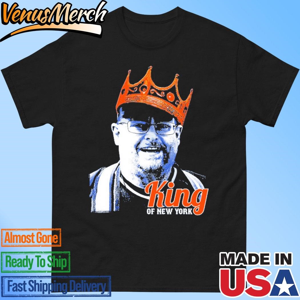 Official King Of New York Frank T-shirt