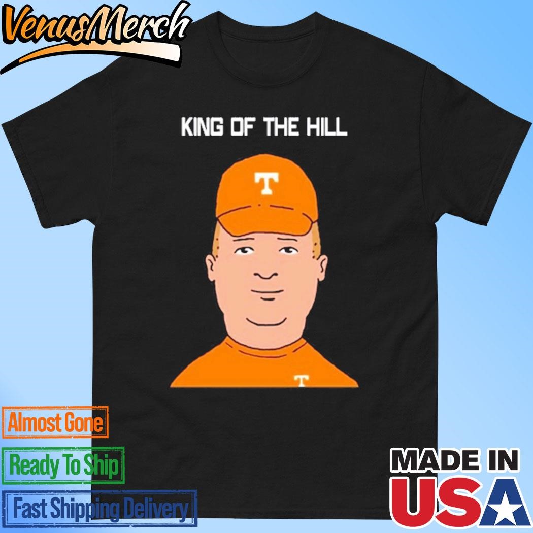 Official King Of The Hill Bobby J Heupel Shirt