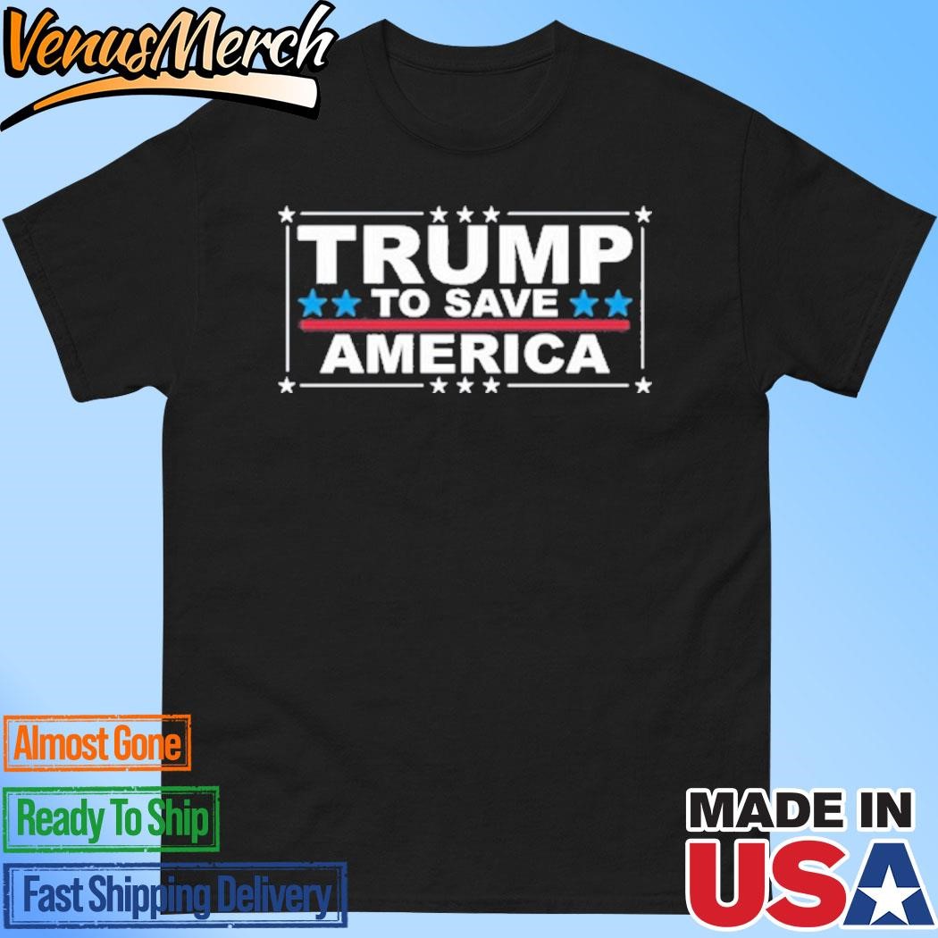 Official Krista Monroe Trump To Save America 2024 Shirt