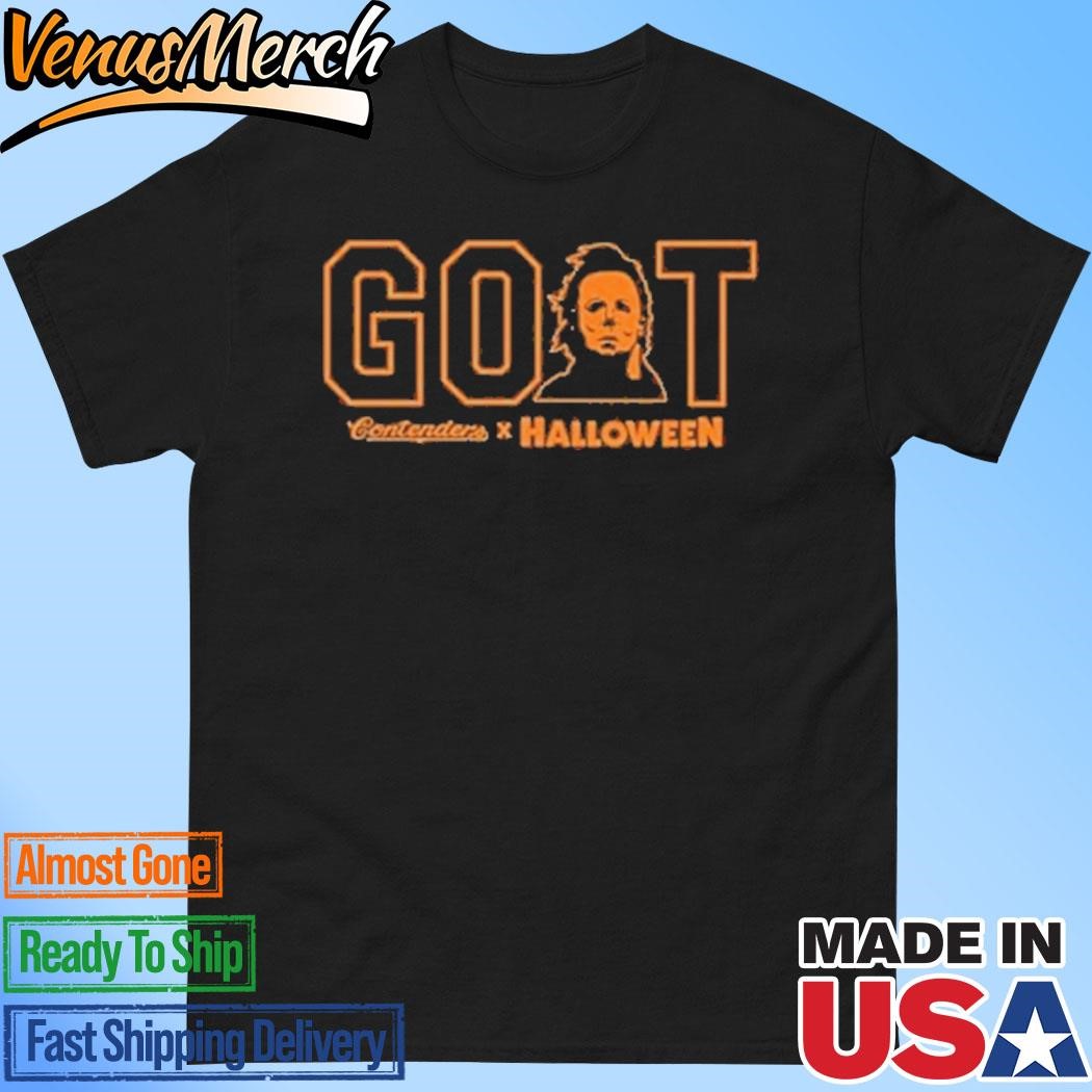 Official Kyle Brandt Goat Michael Myers Shirt