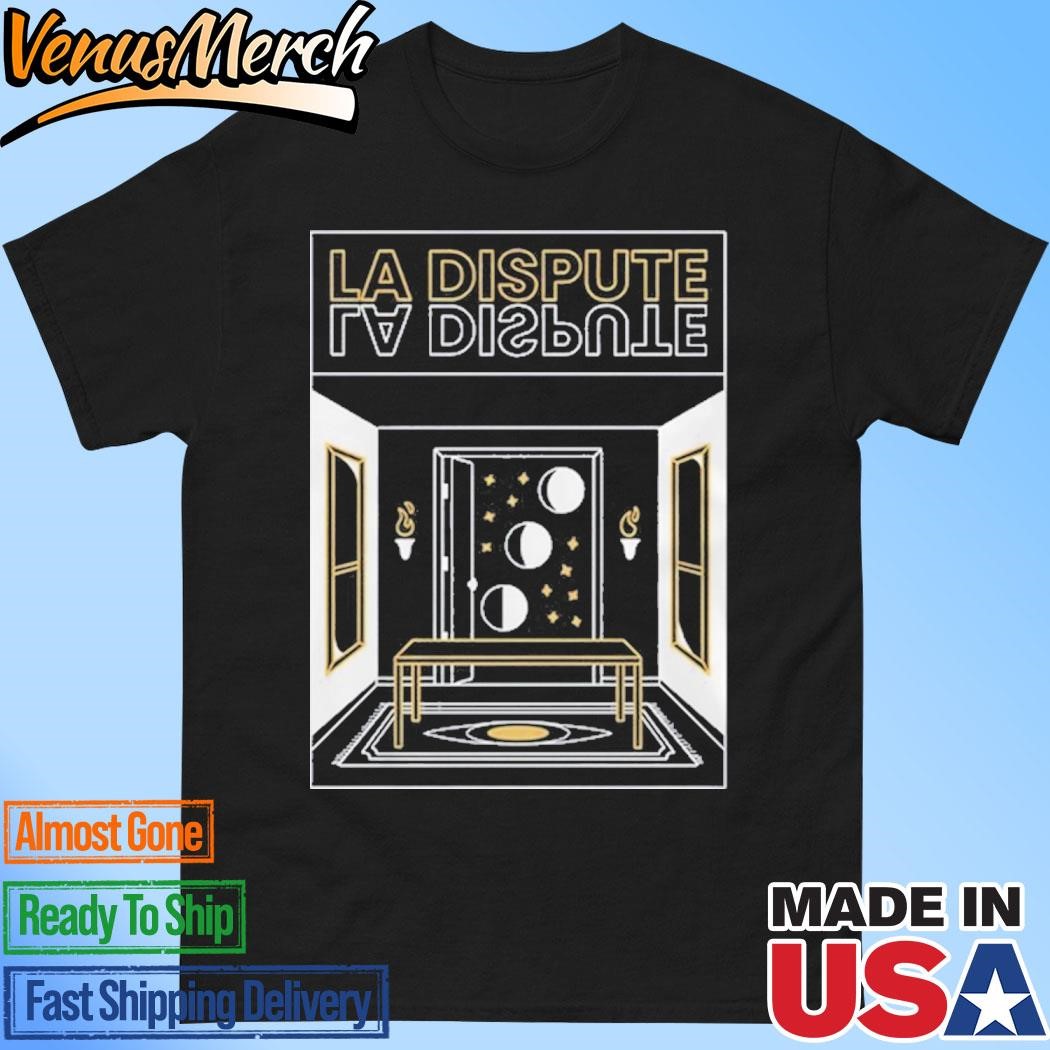 Official La Dispute Gadatonic Shirt