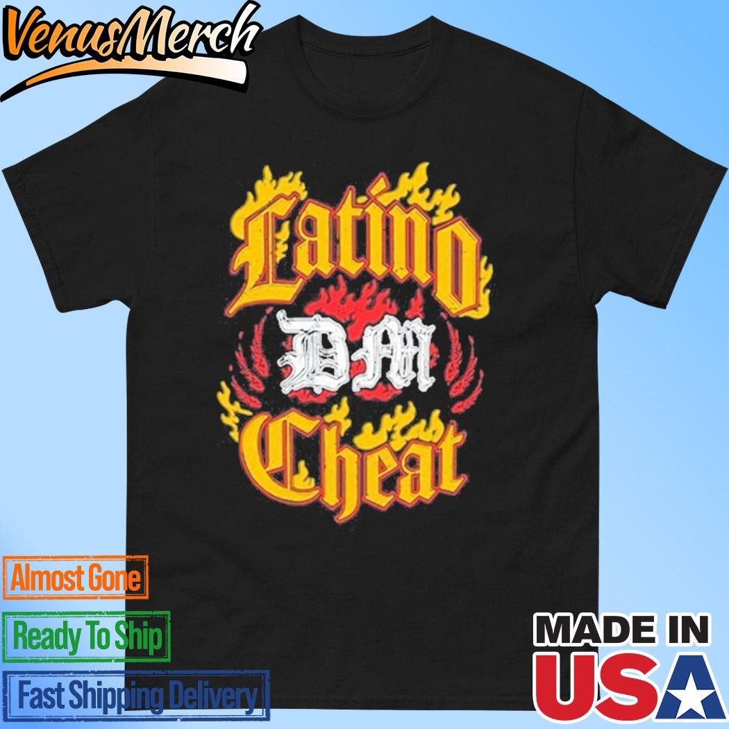 Official Latino Dm Cheat Shirt