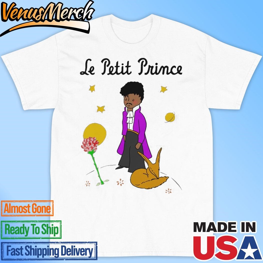 Official Le Petit Prince Shirt