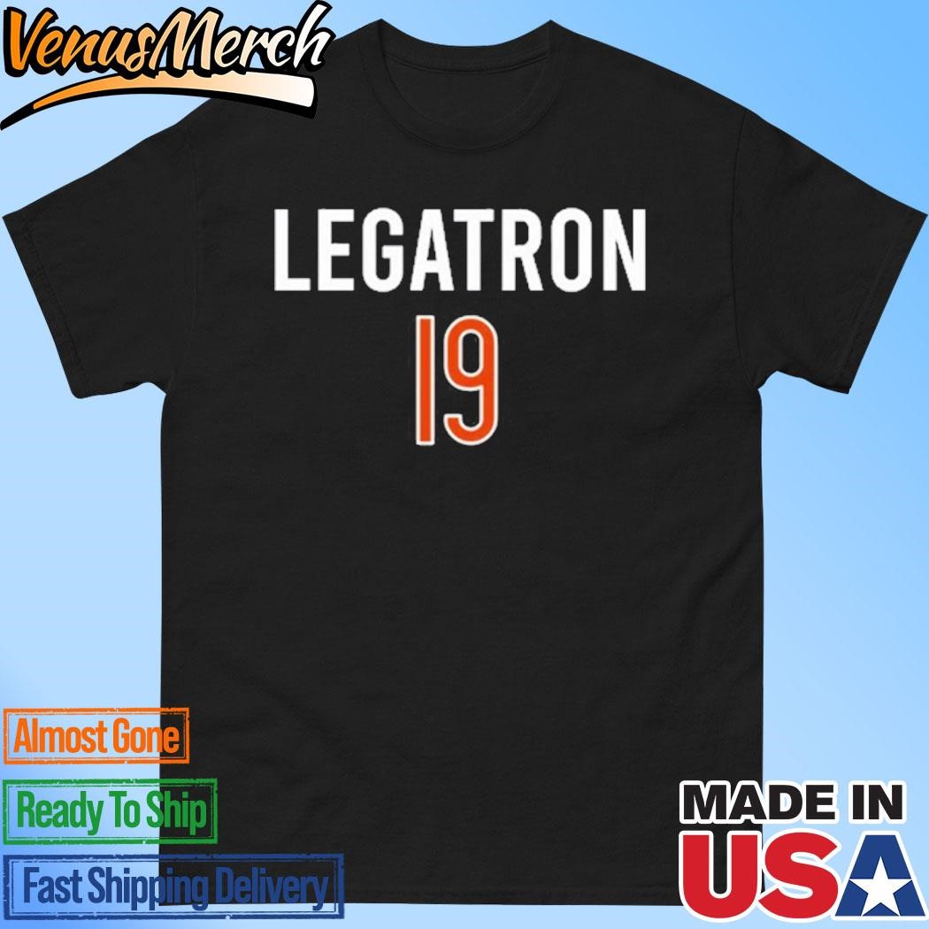 Official Legatron 19 Shirt