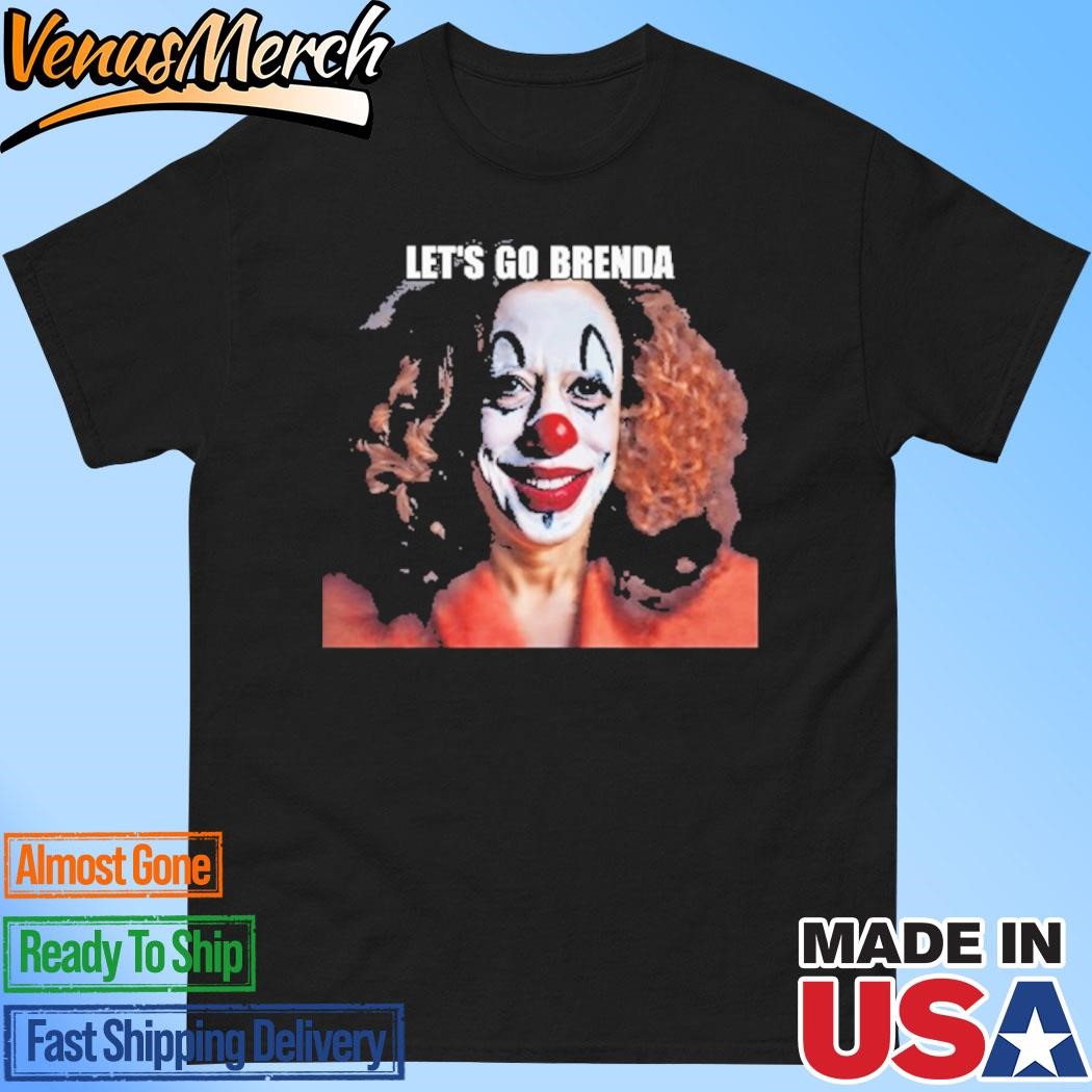 Official Let’s Go Brenda Kamala Harris Clown Shirt