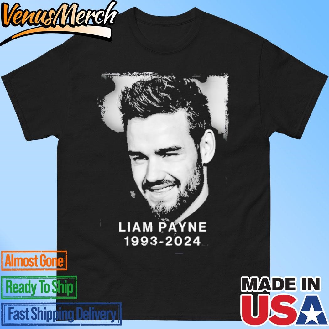 Official Liam Payne died at age 31 while visiting Argentina T-Shirt