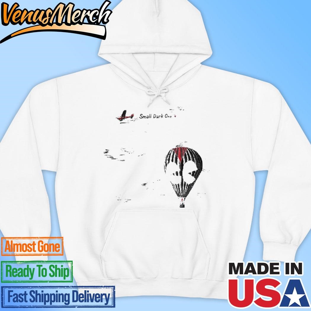 Official Lil Darkie Cloud Watcher Hoodie