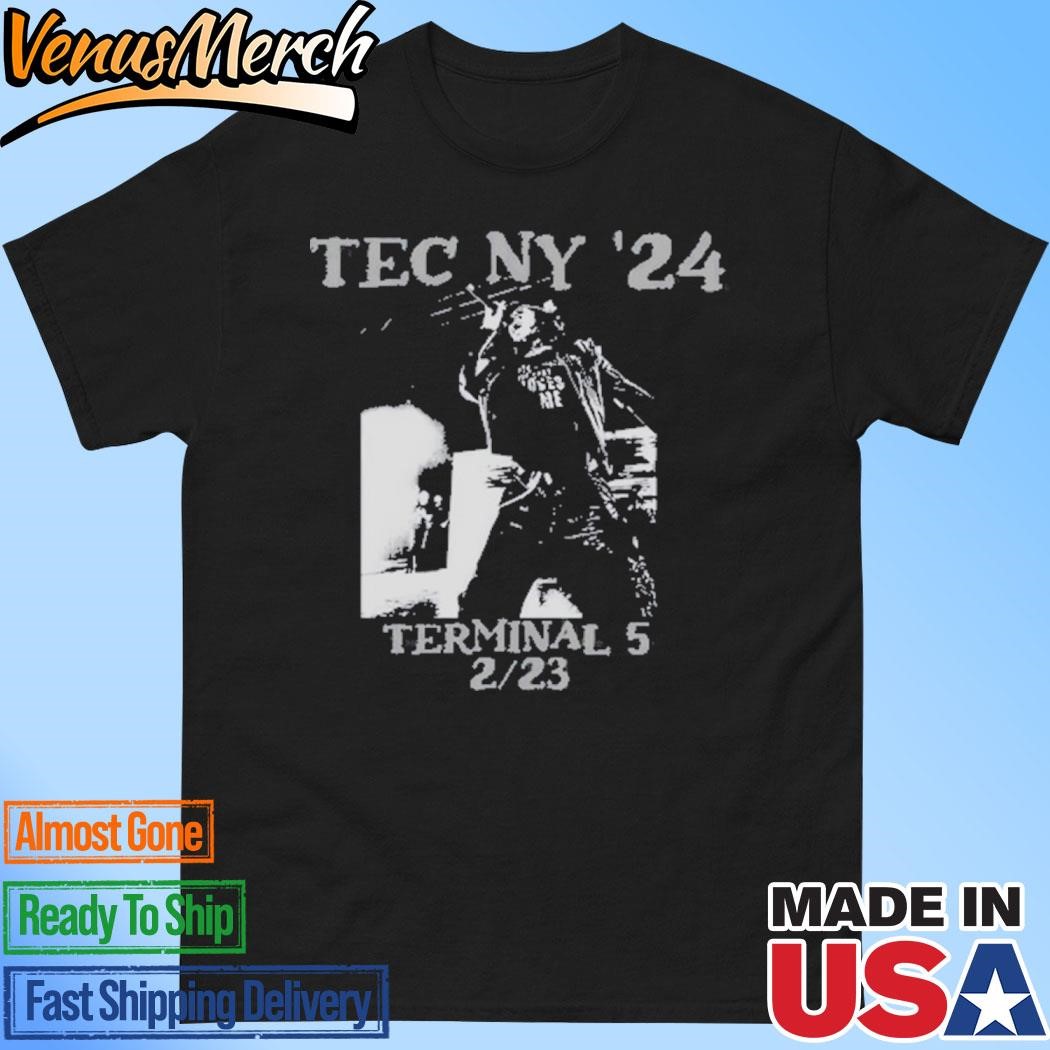 Official Lil Tecca Tec Ny '24 T-Shirt