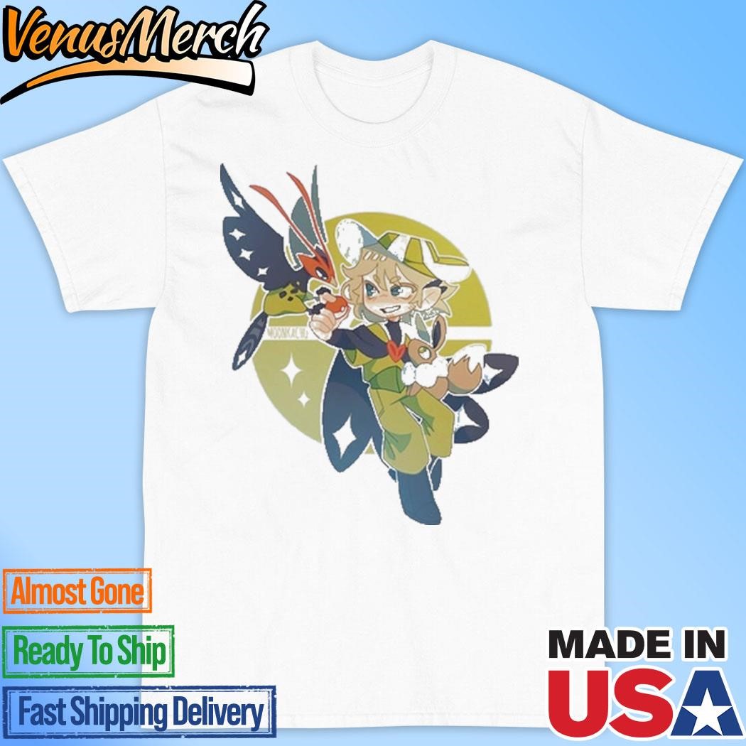 Official Limited Snifferish Pokemon Shirt