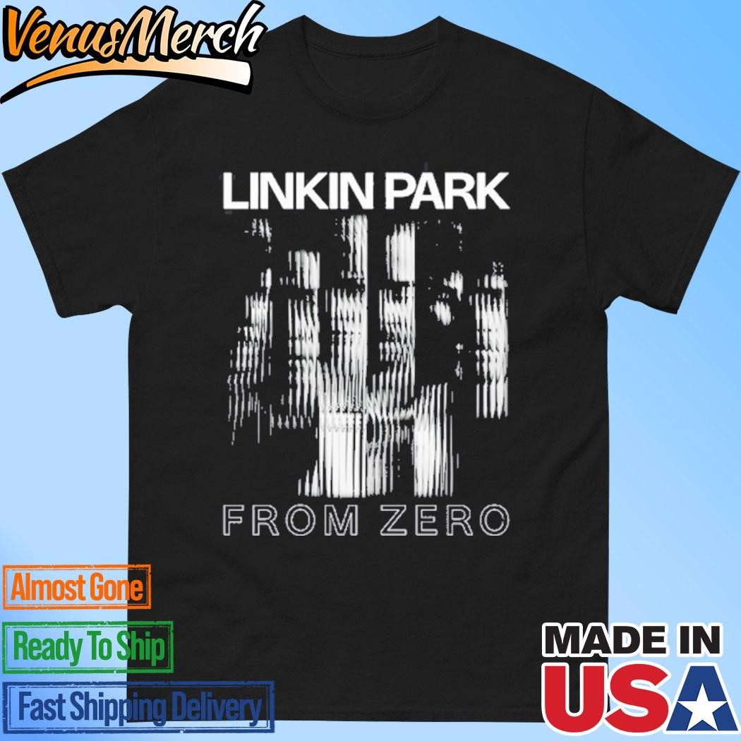 Official Linkin Park Hamburg World Tour 2024 Shirt