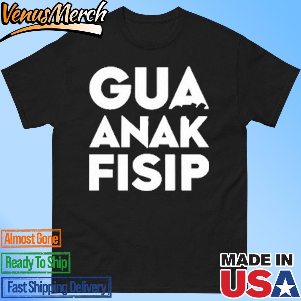 Official Lisa Eepy Gua Ortu Anak Fisip Shirt