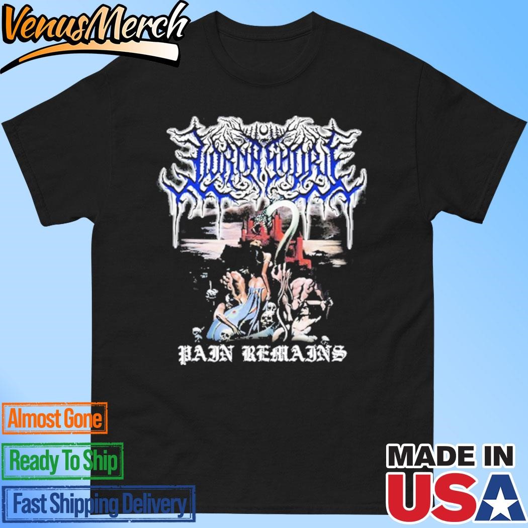 Official Lorna Shore Dark Fantasy Shirt