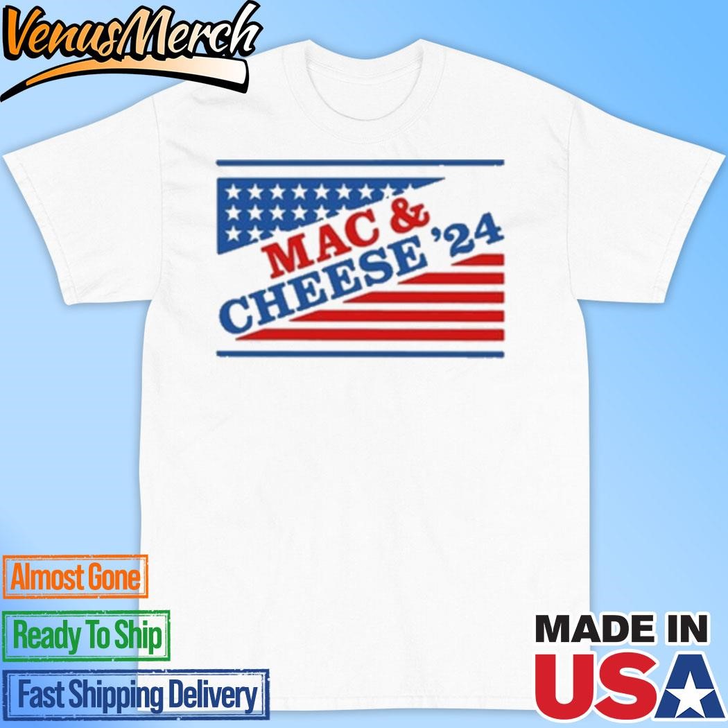 Official Mac & Cheese '24 Shirt