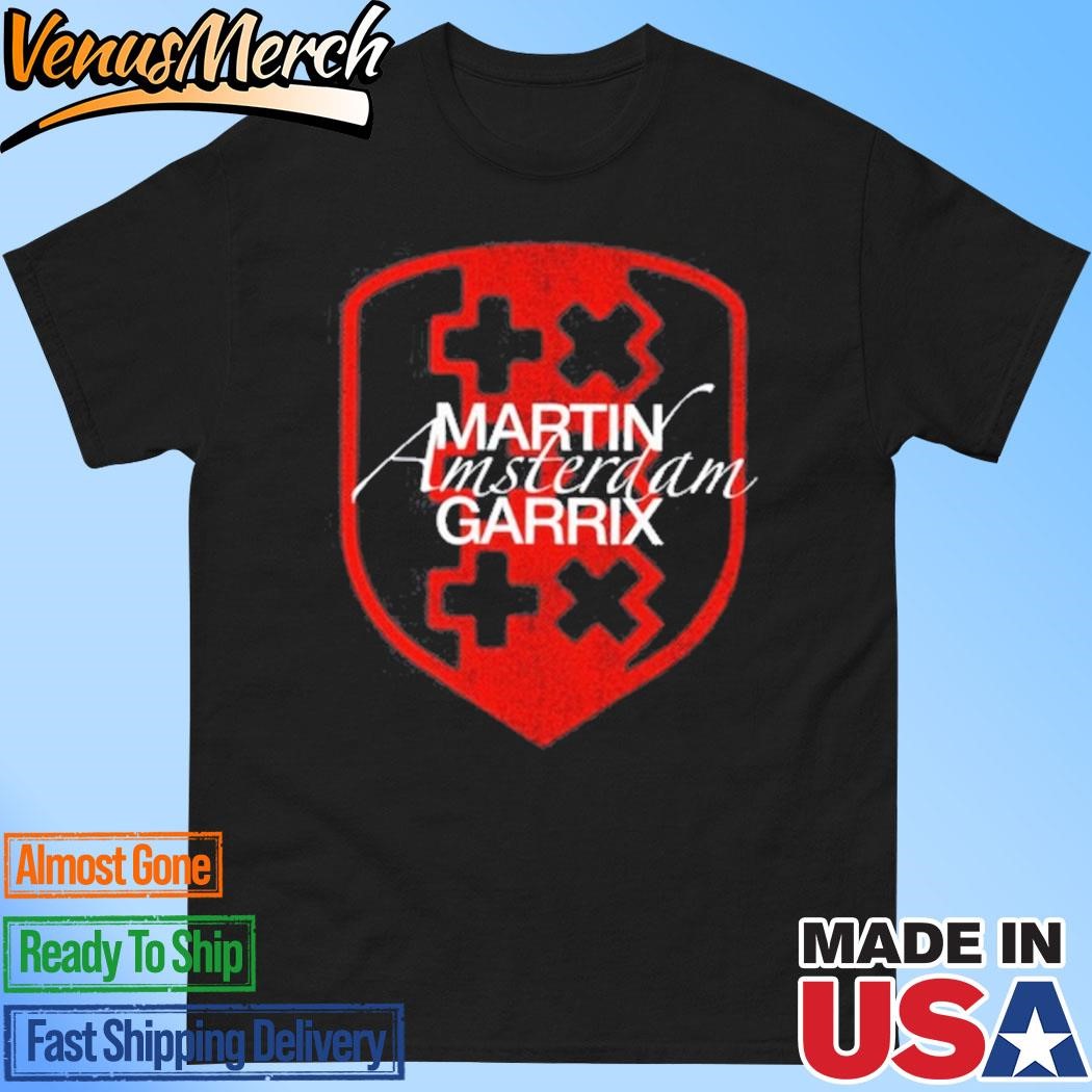 Official Martin Garrix Hometown Shirt