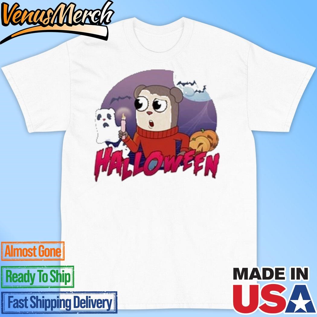 Official Maxdesignpro Halloween Jimmy Shirt