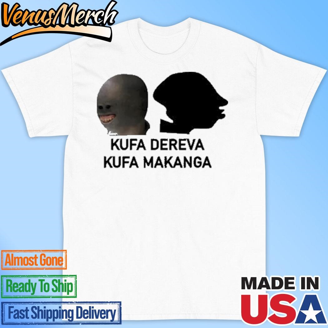 Official Mbinya Kufa Dereva Kufa Makanga New 2024 T-Shirt