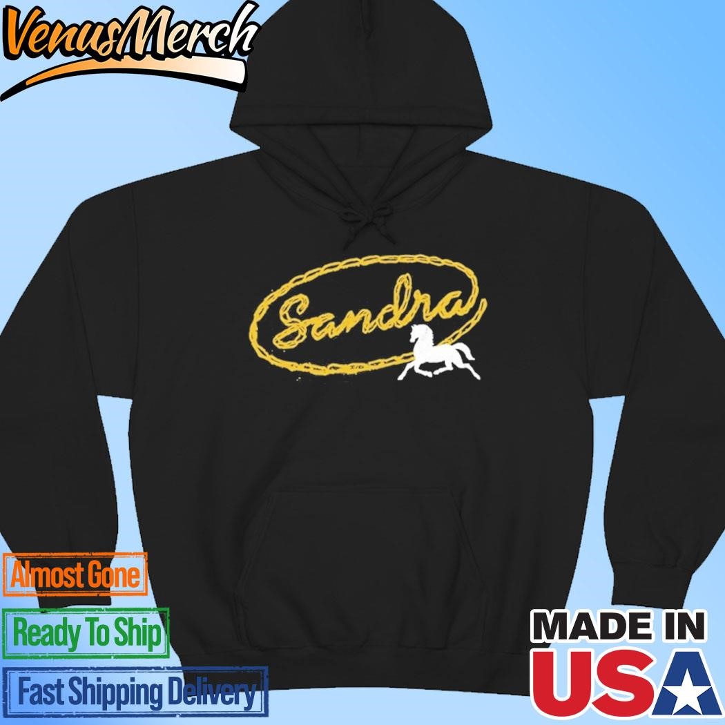 Official Medium Build Sandra Hoodie