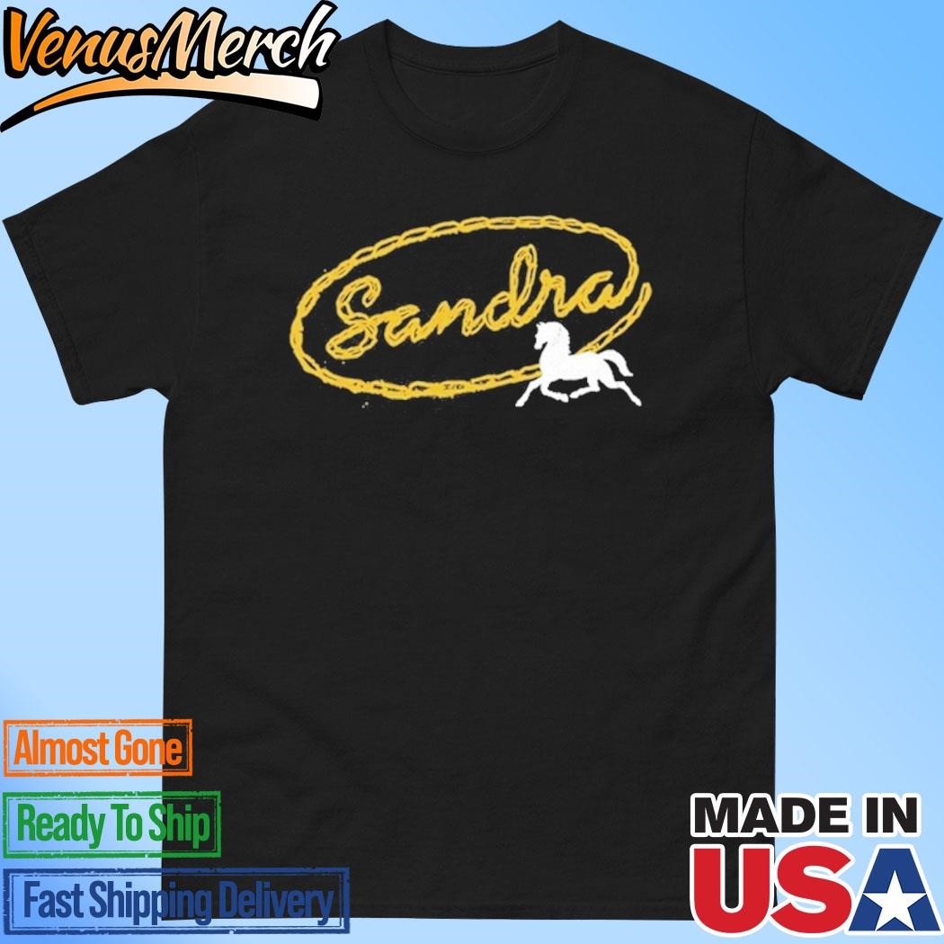 Official Medium Build Sandra T-Shirt