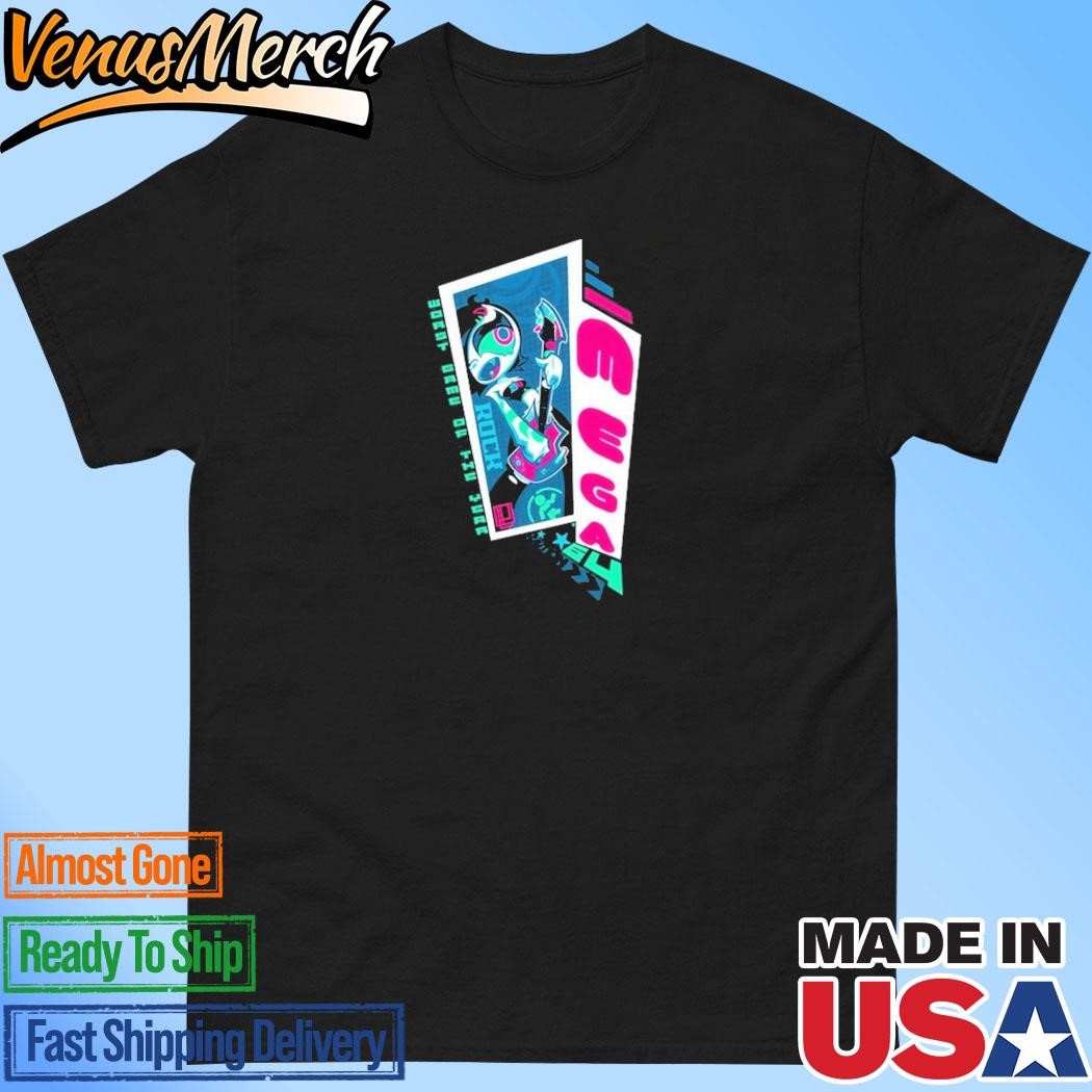 Official Mega64 SHRED Shirt