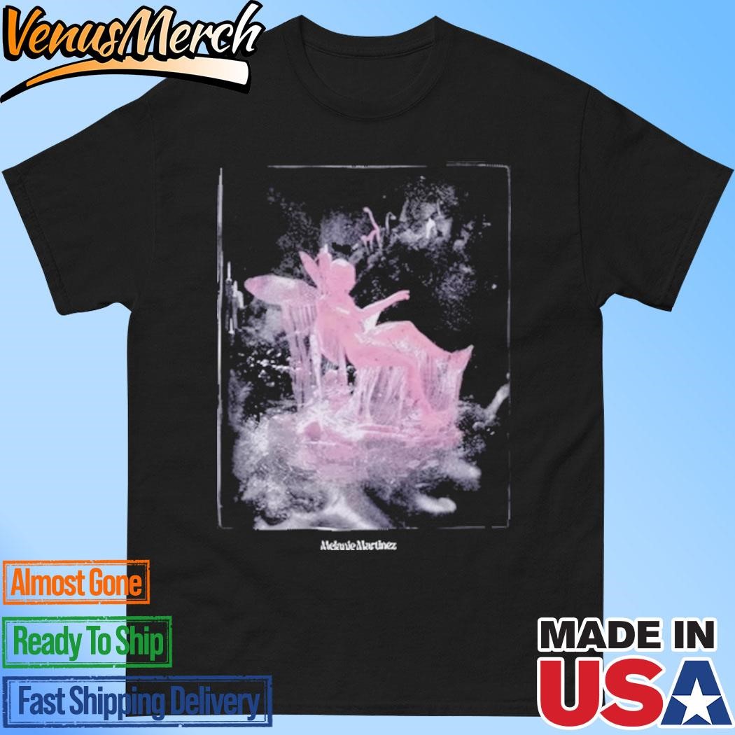 Official Melanie Martinez Pink Fairy T-Shirt