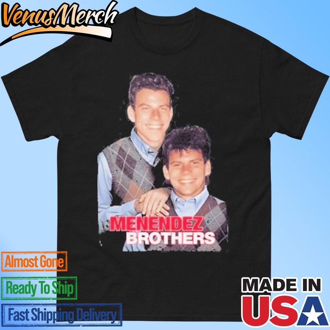 Official Menendez Brothers Funny Shirt