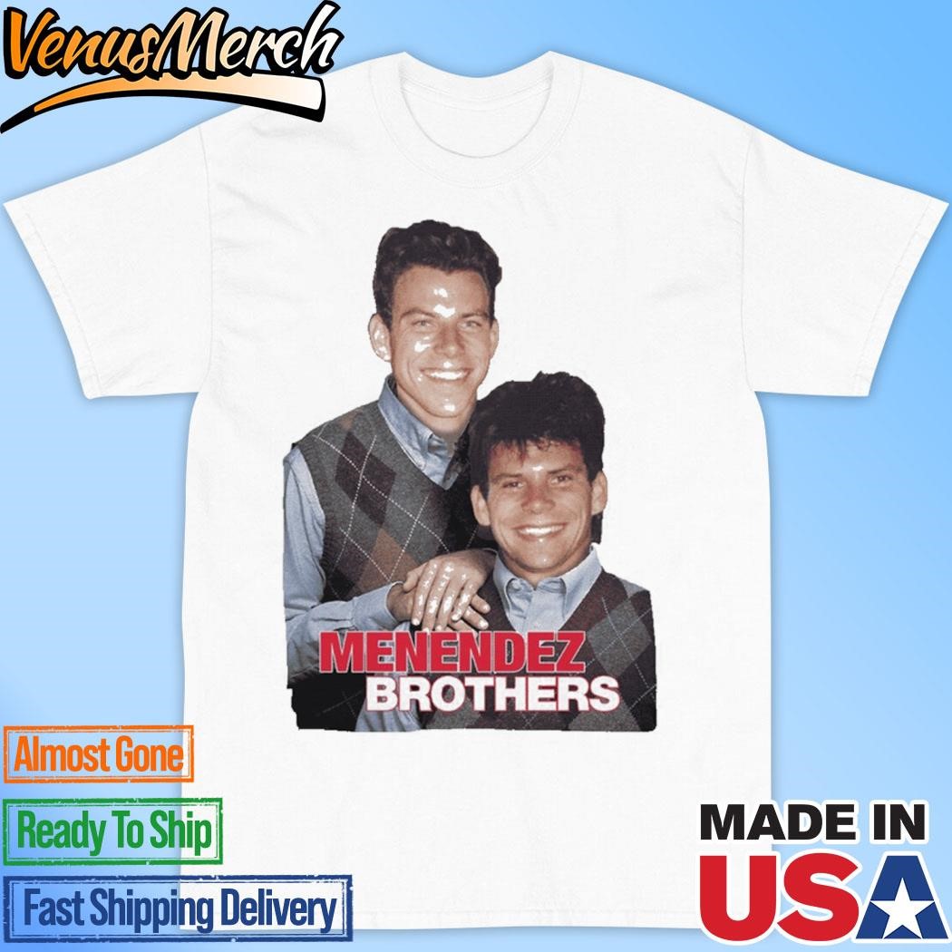 Official Menendez Brothers Shirt