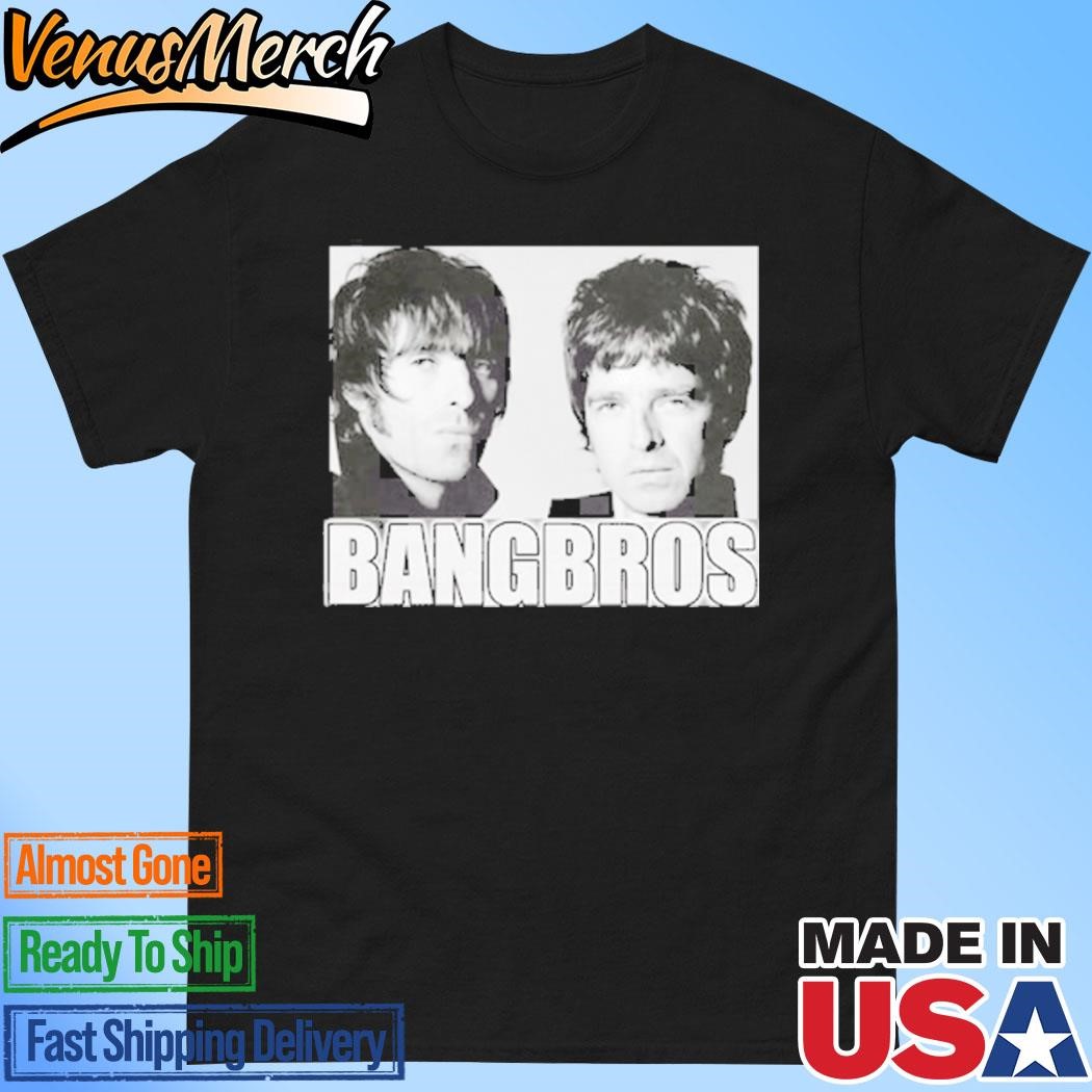 Official Methsyndicate Bangbros Shirt