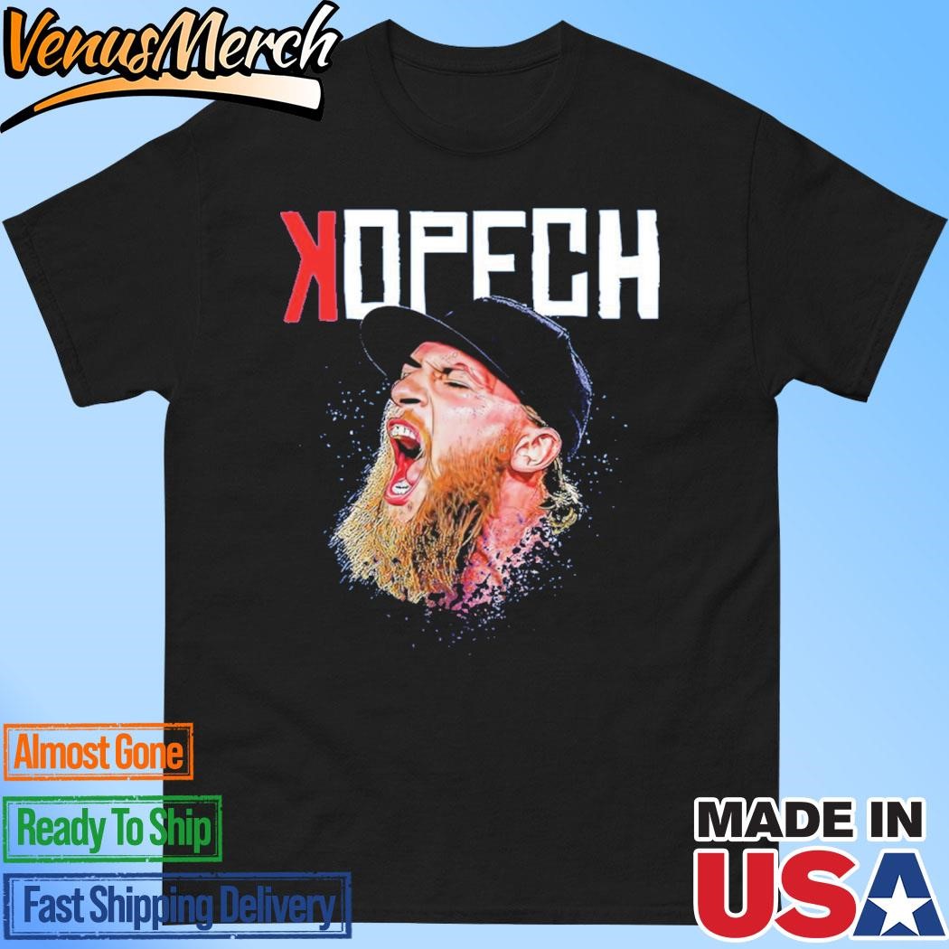 Official Michael Kopech Scream Shirt