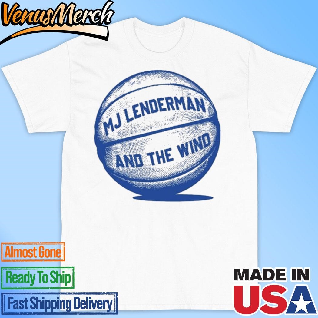 Official Mj Lenderman And The Wind Us Tour 2024 Shirt