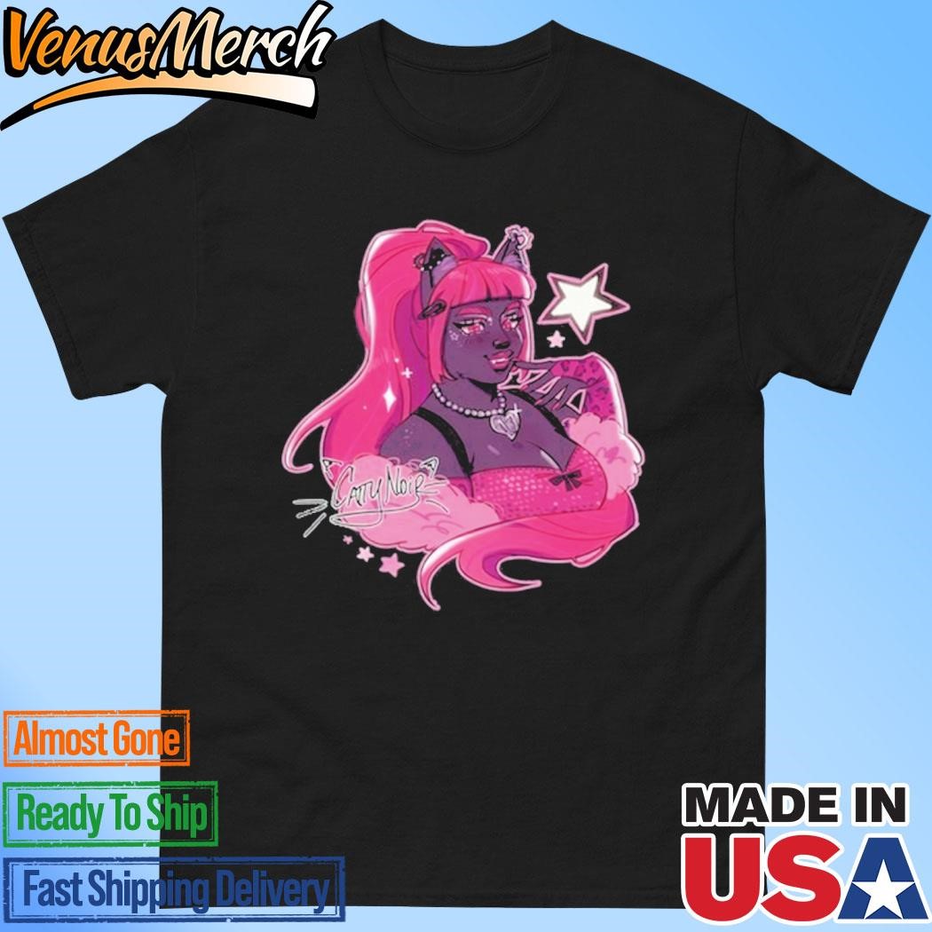 Official Monster High Catty Noir 2024 T-Shirt