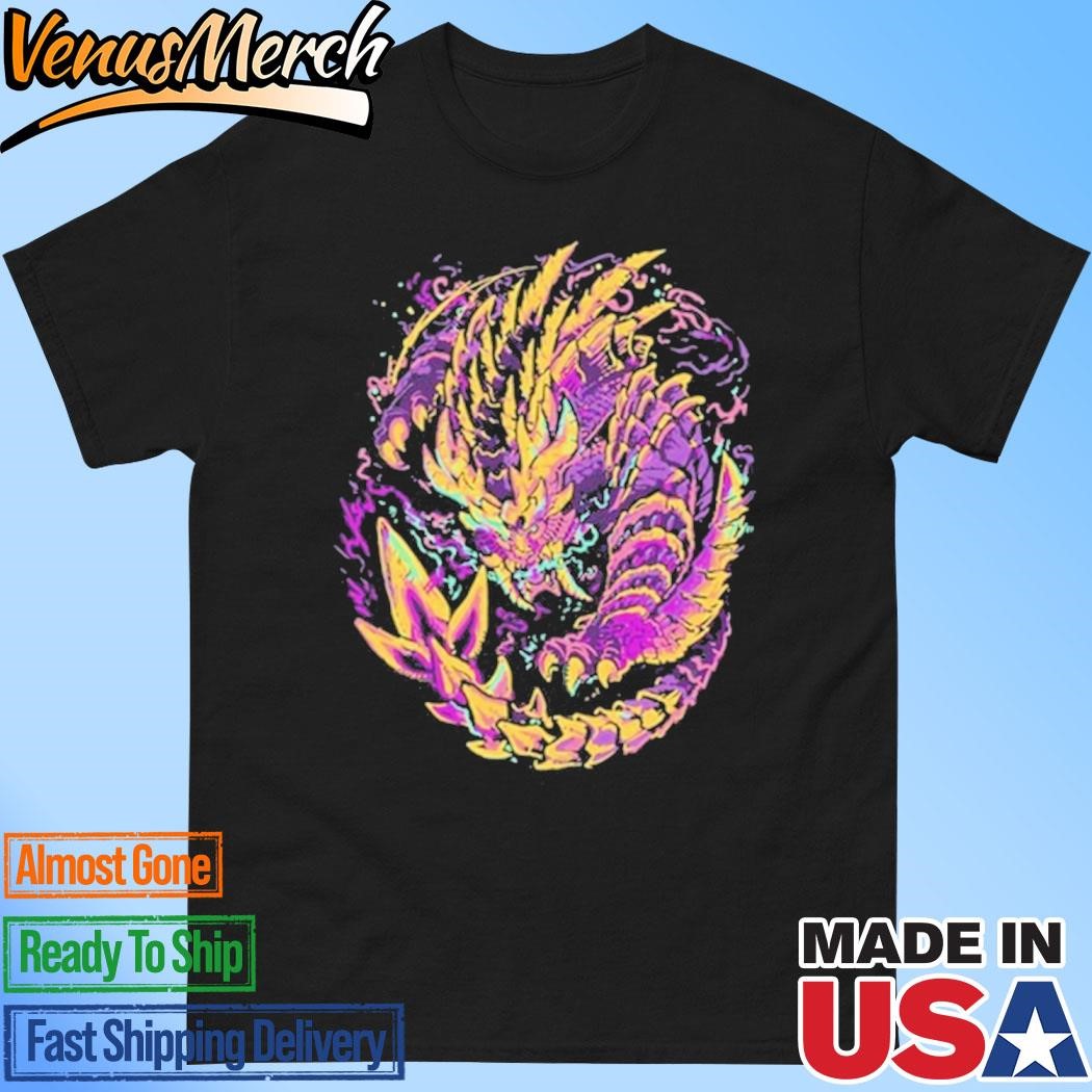 Official Monster Hunter Magnamalo Shirt