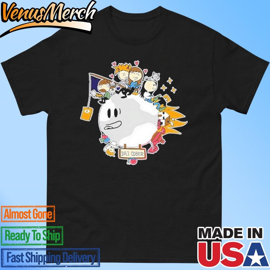 Official Moonov Moon Art Shirt