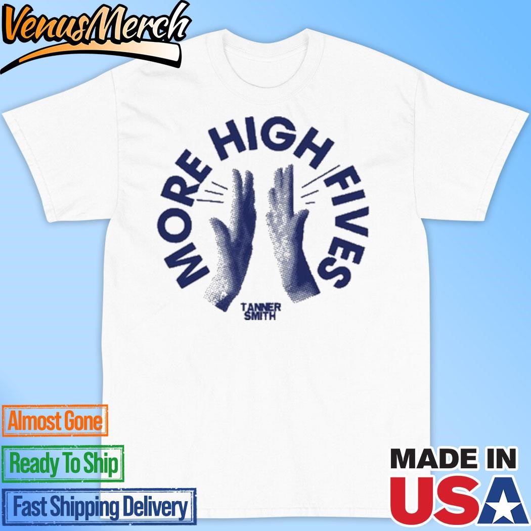 Official More High Fives T-Shirt