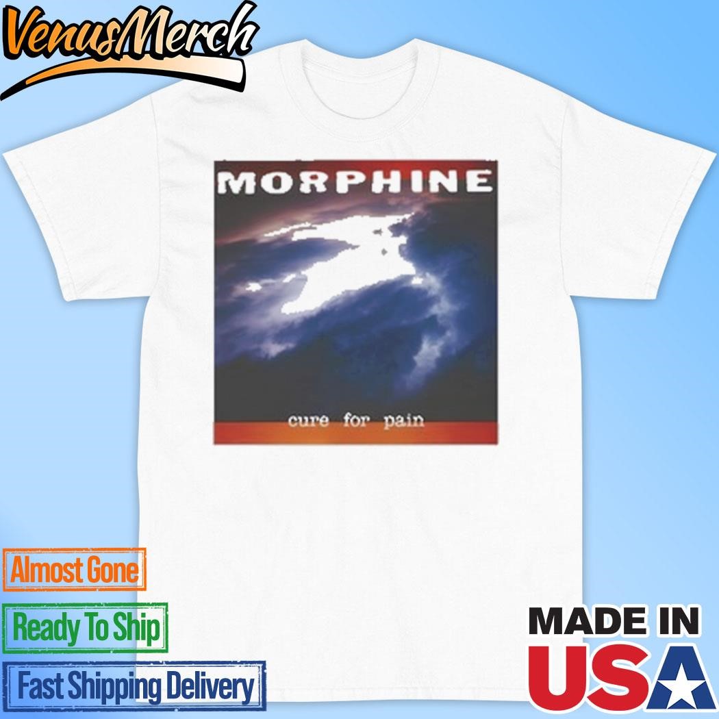 Official Morphin Cure for Pain Shirt