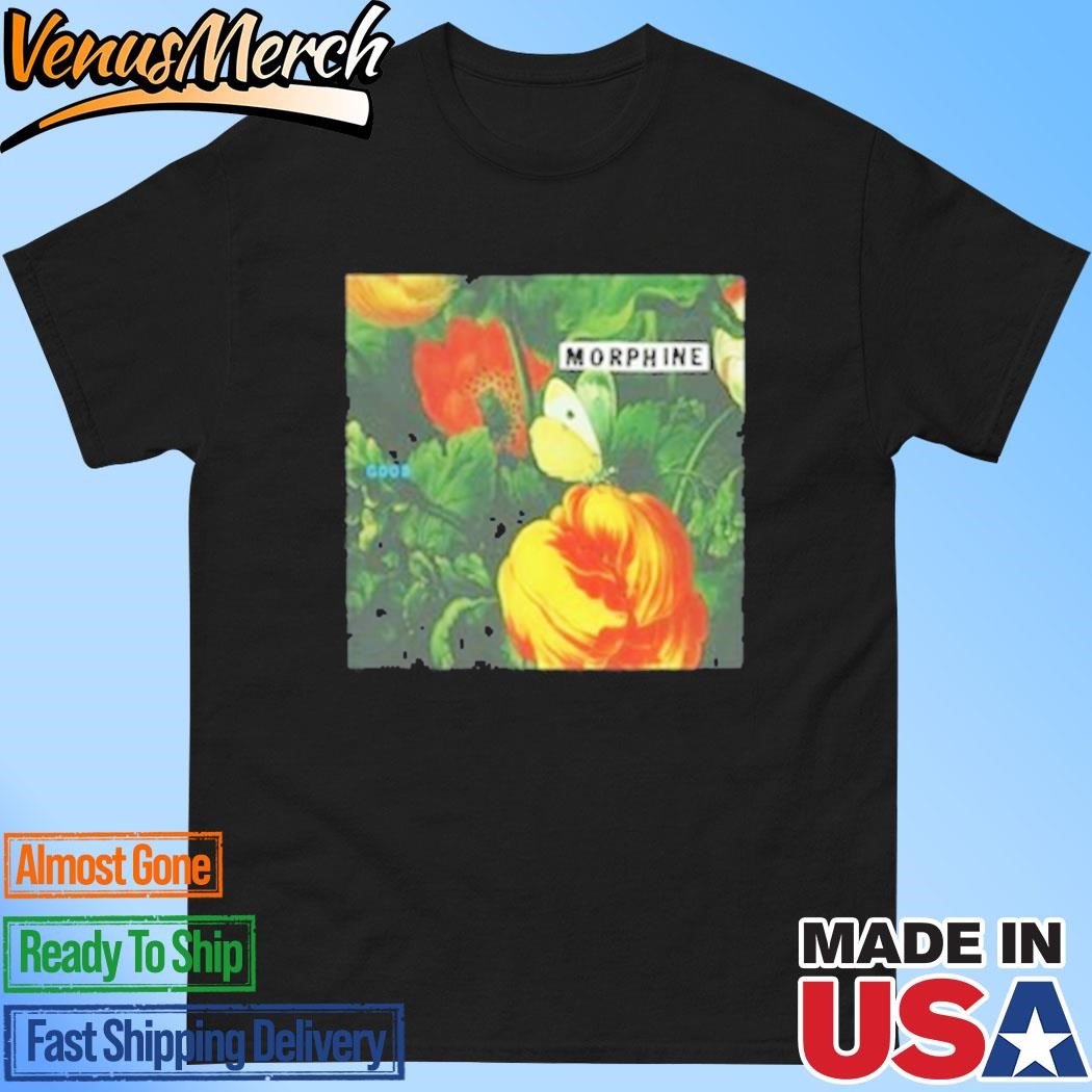 Official Morphine Good Album Shirt