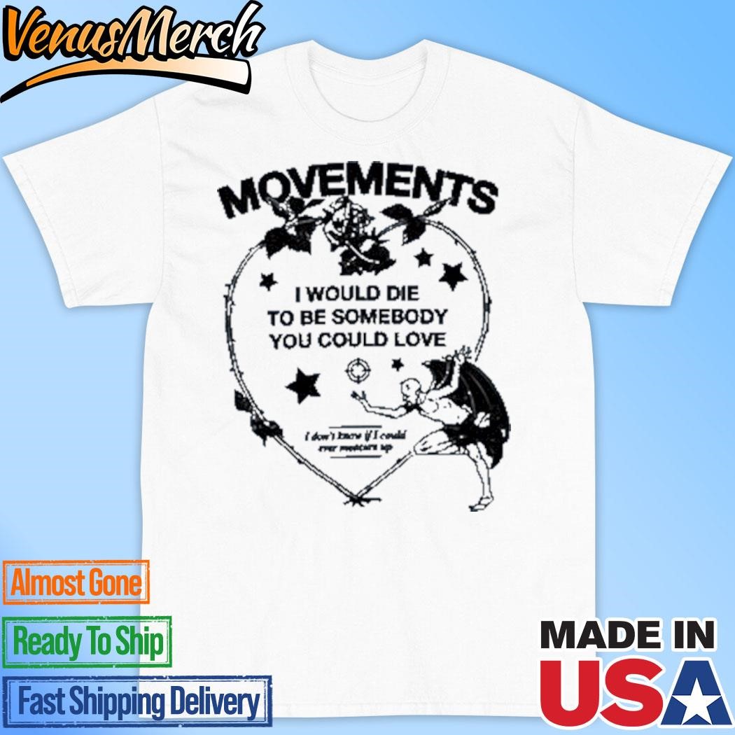 Official Movements Devil Tightrope 2024 Shirt