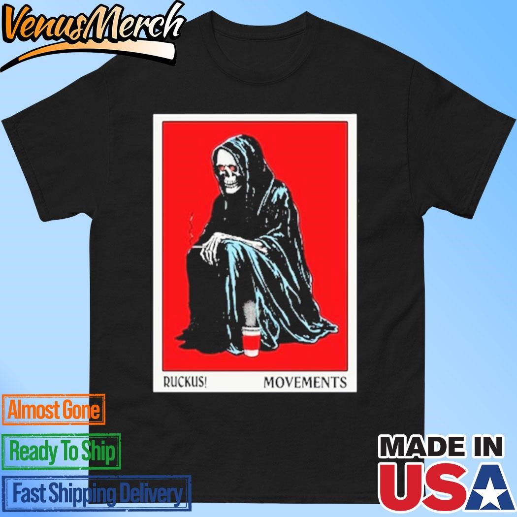 Official Movements Reaper 2024 Shirt